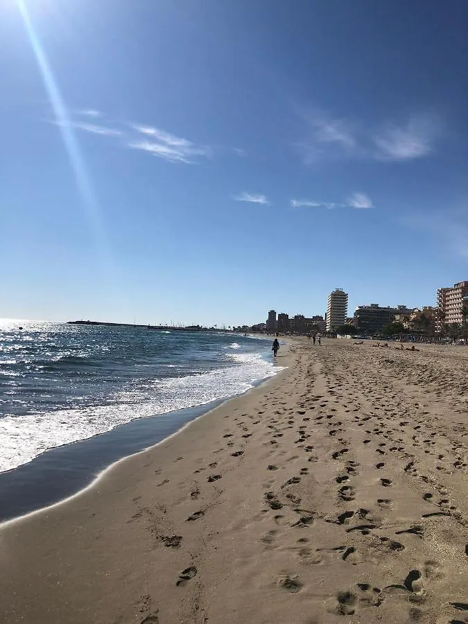 New City Penthouse Near Beach With Sunny Balcony Fuengirola 0*,  España