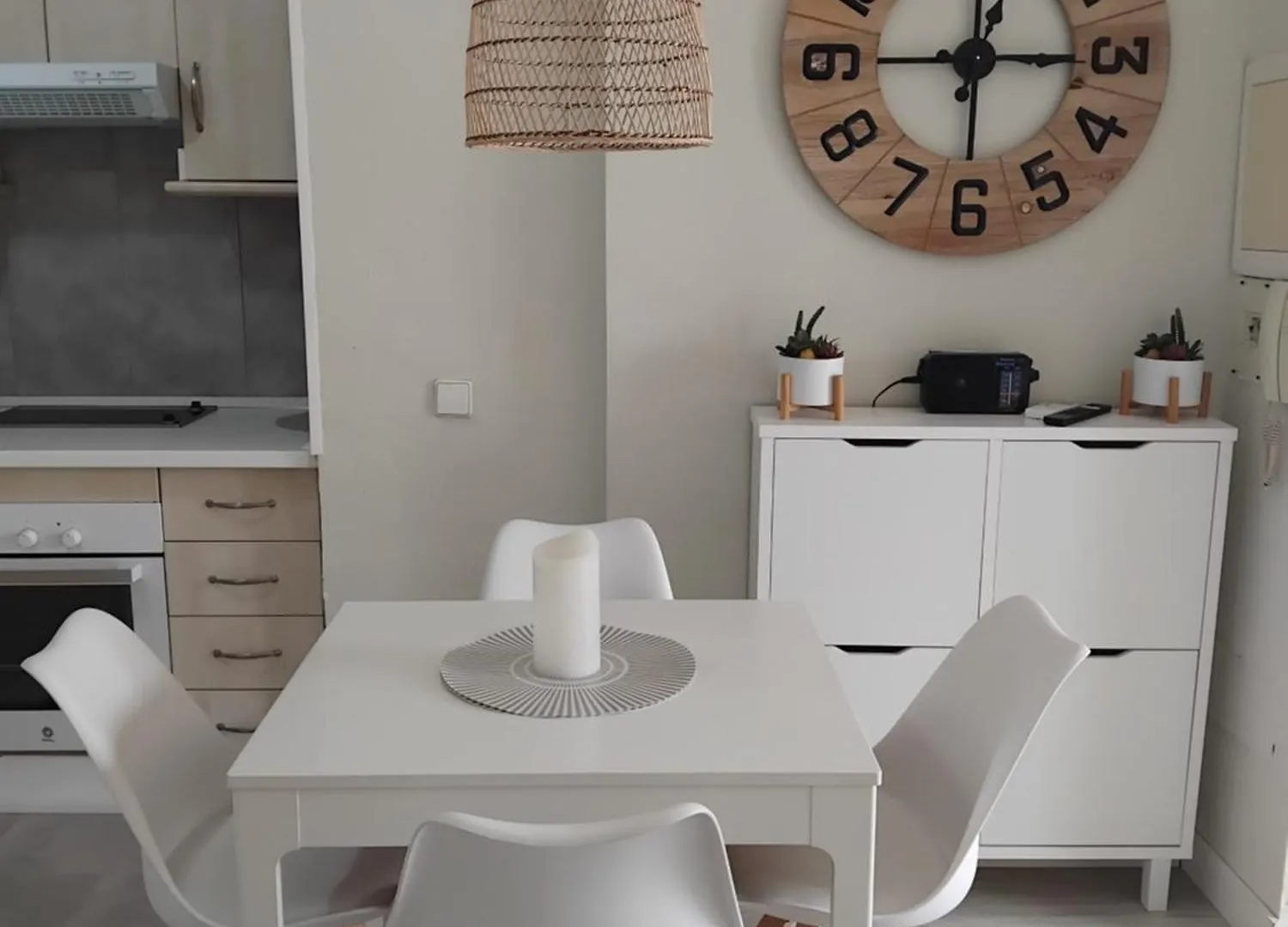 New City Penthouse Near Beach With Sunny Balcony Fuengirola Apartment