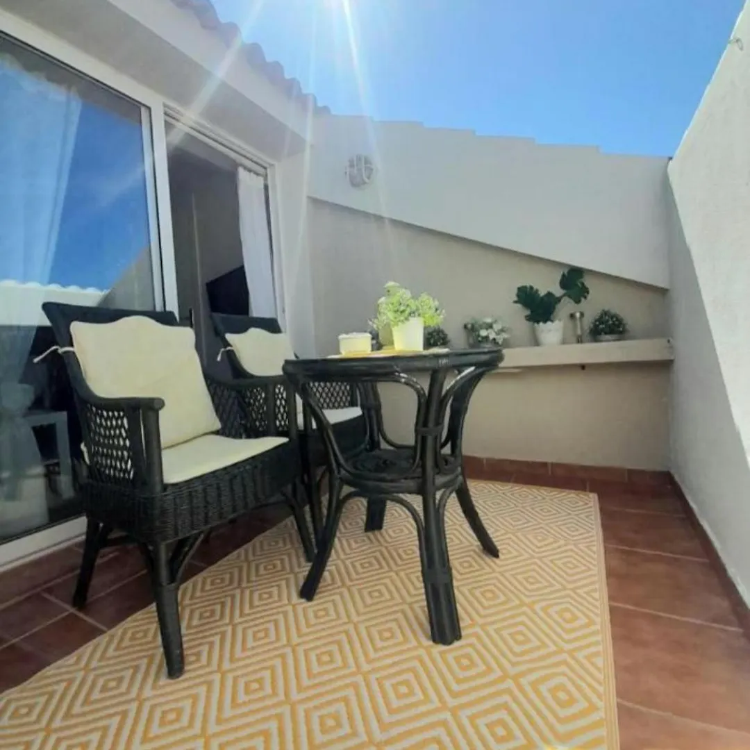 New City Penthouse Near Beach With Sunny Balcony Fuengirola 0*,  España