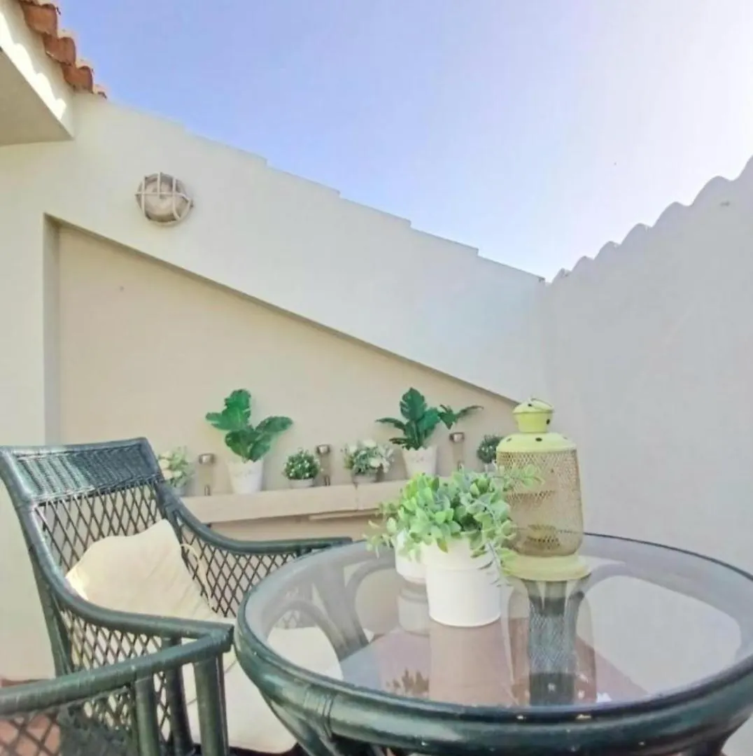 Apartamento New City Penthouse Near Beach With Sunny Balcony Fuengirola