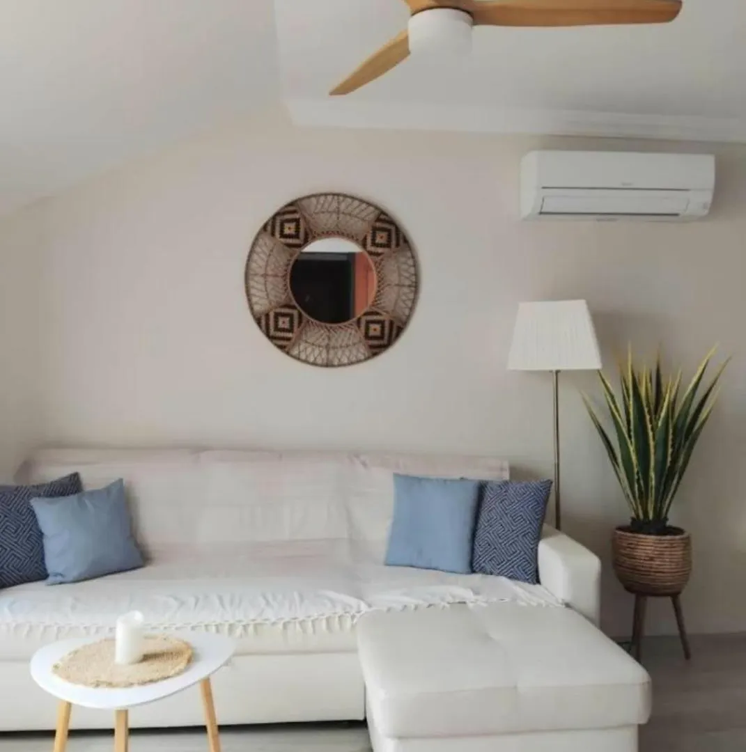 Apartment New City Penthouse Near Beach With Sunny Balcony Fuengirola