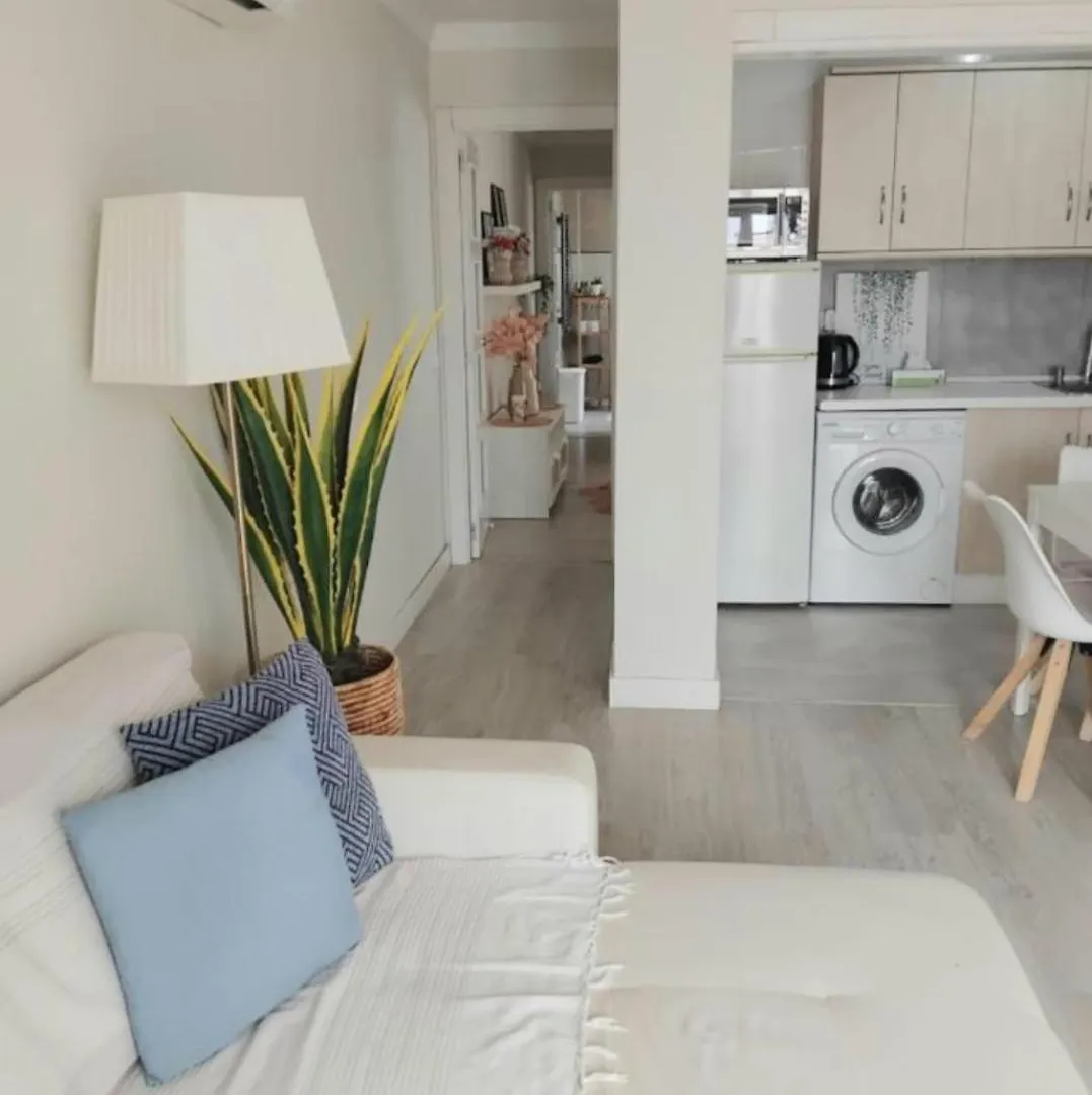 Apartment New City Penthouse Near Beach With Sunny Balcony Fuengirola Spain