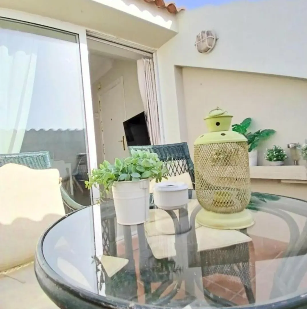 Apartment New City Penthouse Near Beach With Sunny Balcony Fuengirola