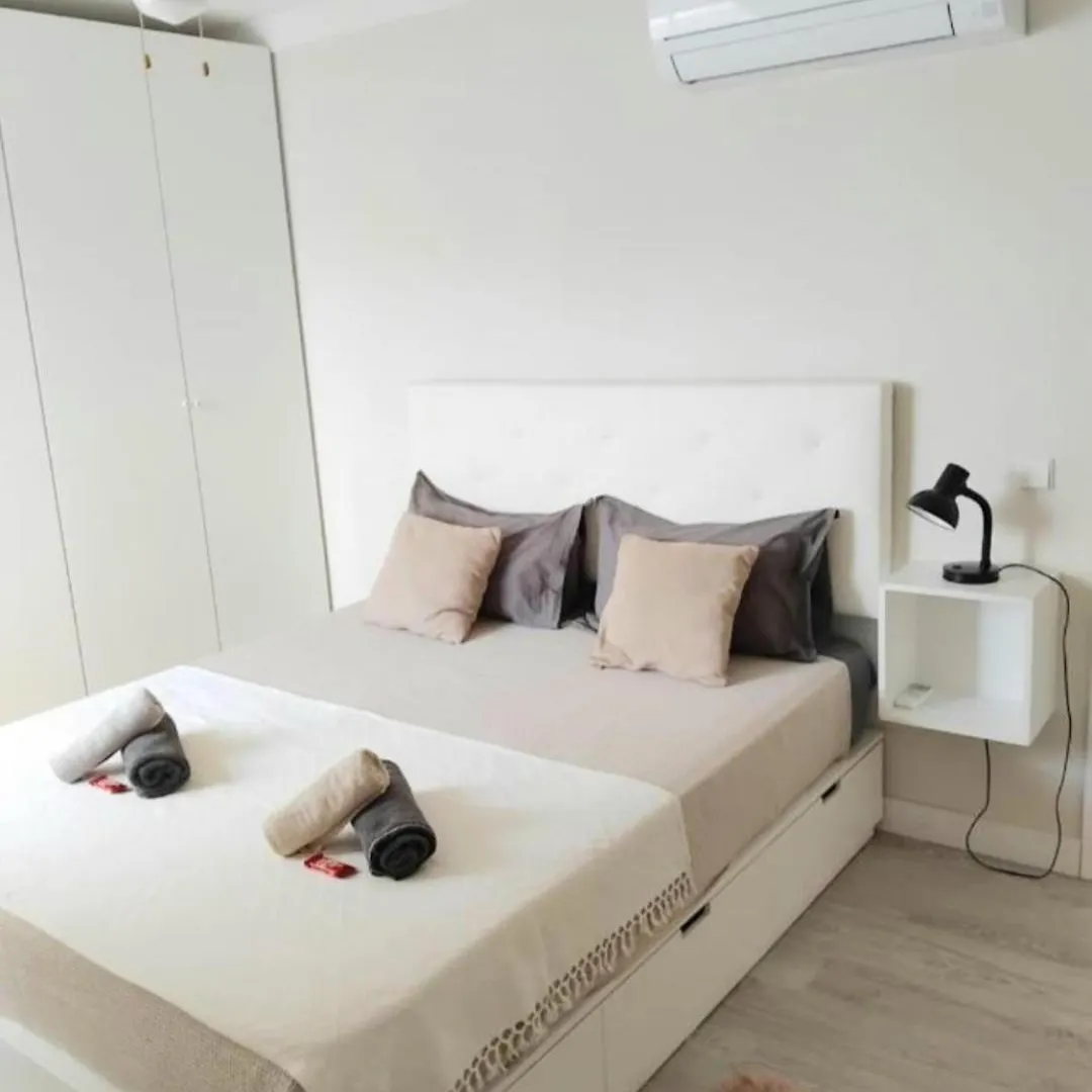 New City Penthouse Near Beach With Sunny Balcony Fuengirola Apartment