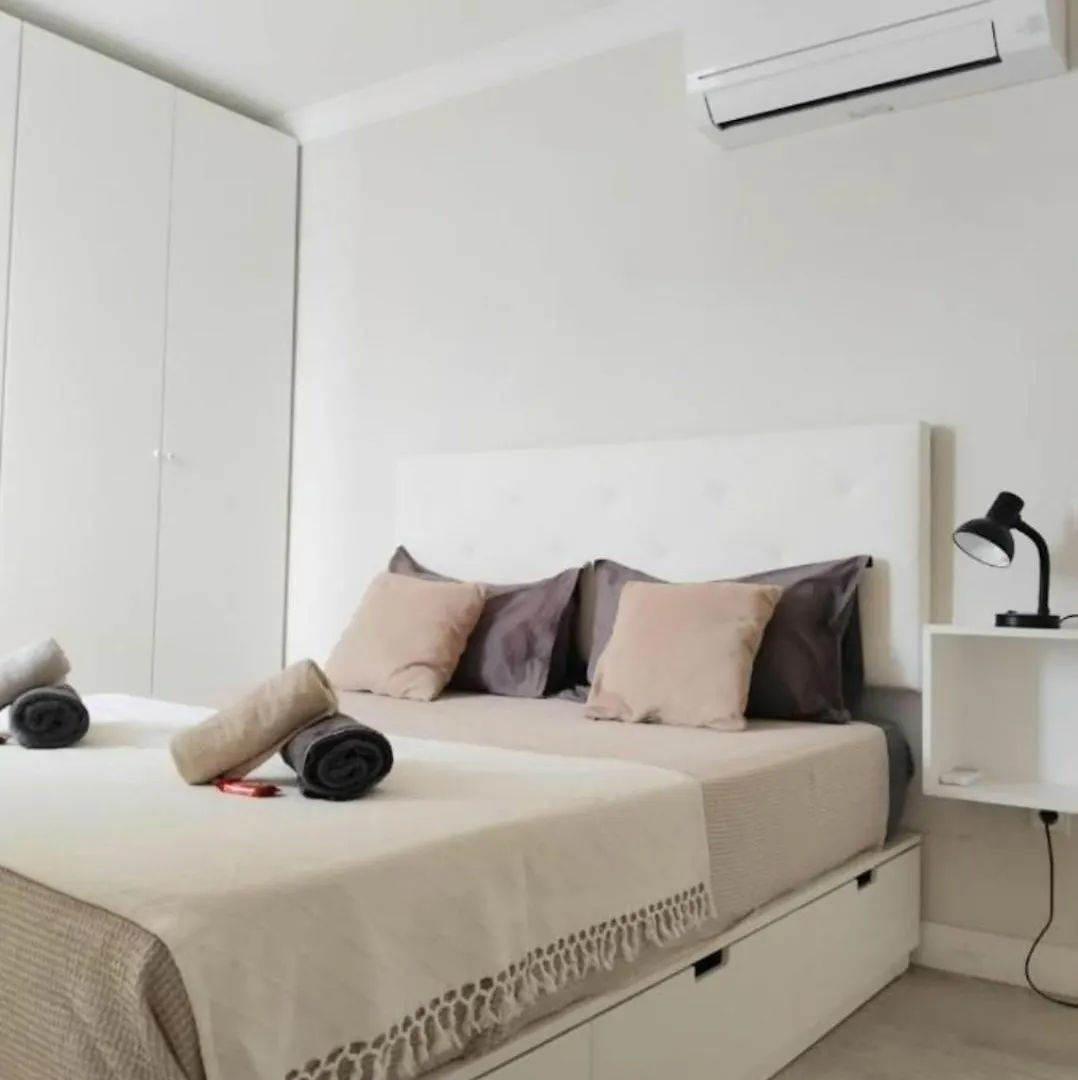 New City Penthouse Near Beach With Sunny Balcony Fuengirola Spain