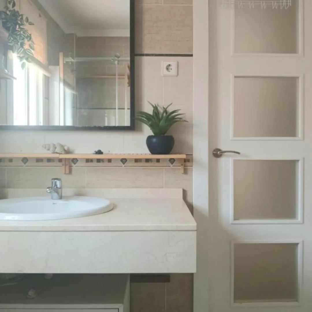 Apartamento New City Penthouse Near Beach With Sunny Balcony Fuengirola