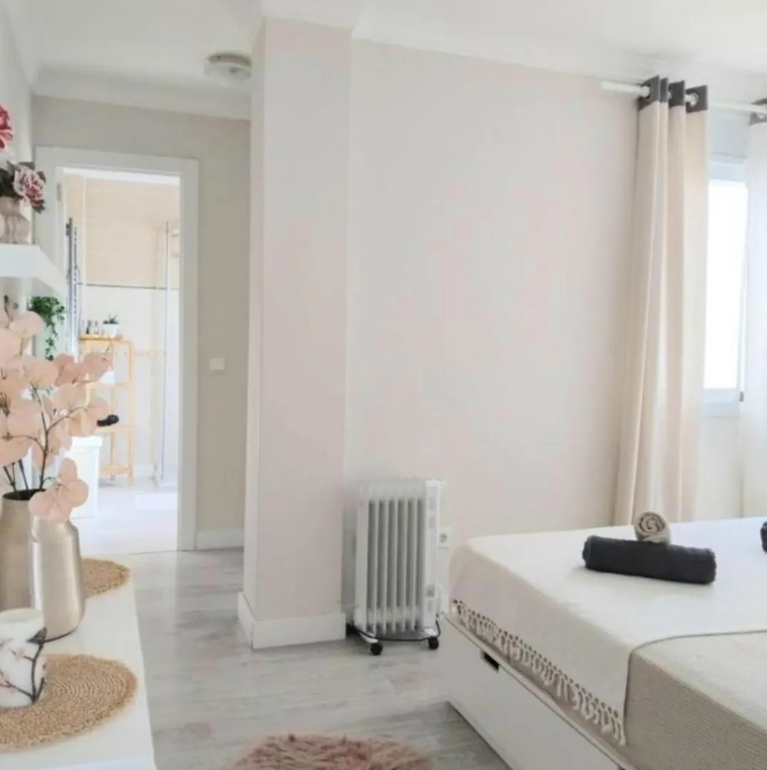 Apartment New City Penthouse Near Beach With Sunny Balcony Fuengirola Spain
