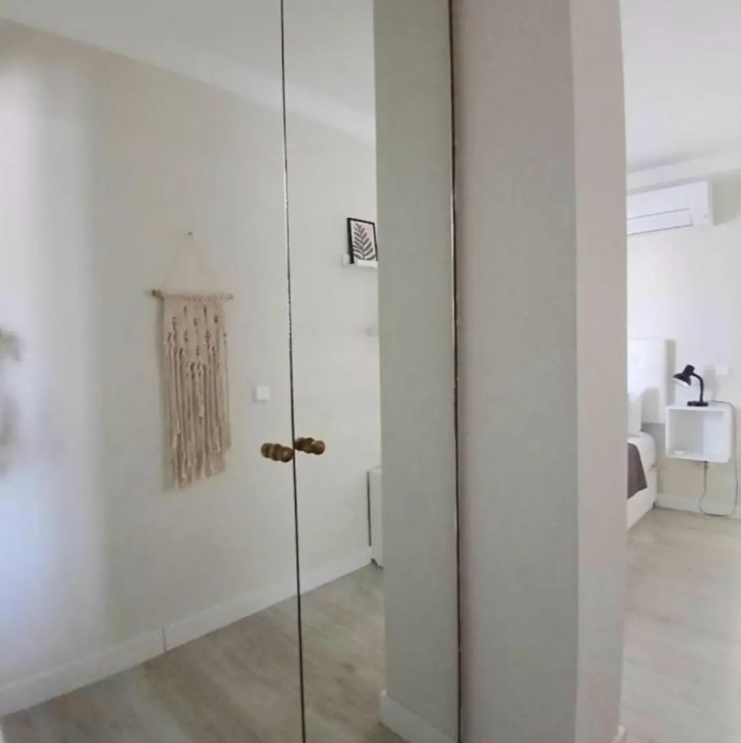 New City Penthouse Near Beach With Sunny Balcony Fuengirola