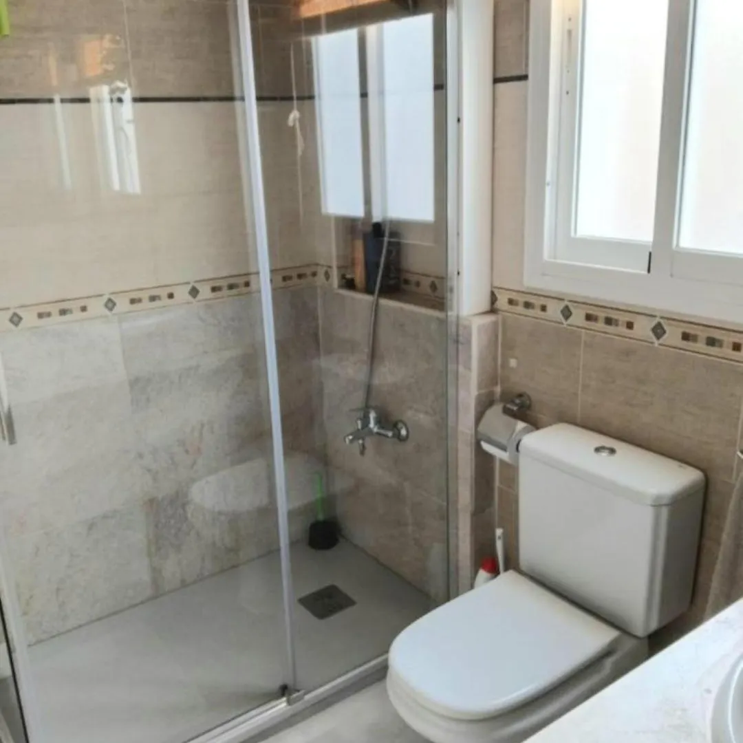 New City Penthouse Near Beach With Sunny Balcony Fuengirola