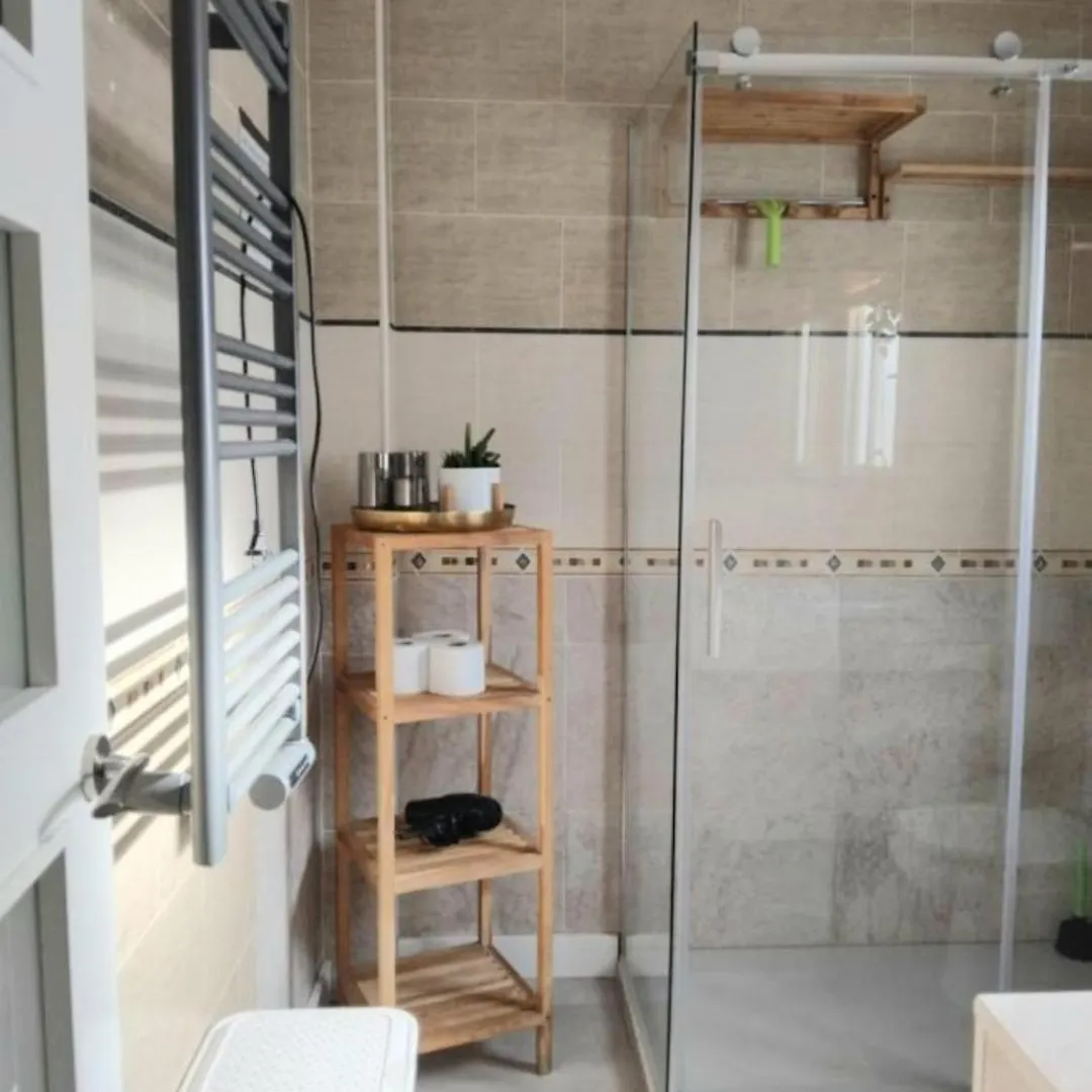 New City Penthouse Near Beach With Sunny Balcony Fuengirola
