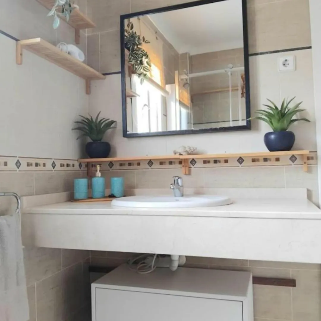 New City Penthouse Near Beach With Sunny Balcony Fuengirola Spain