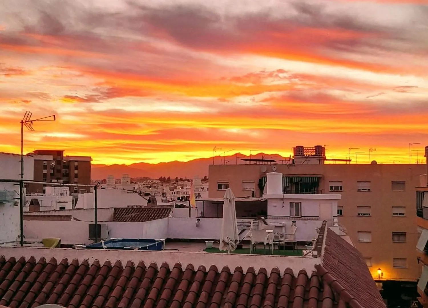 Apartment New City Penthouse Near Beach With Sunny Balcony Fuengirola