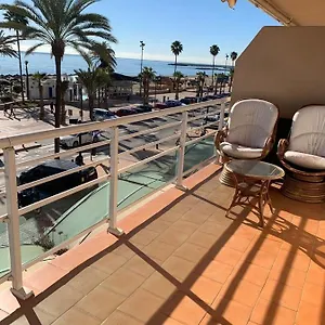  Apartment Boliches Pie De Playa