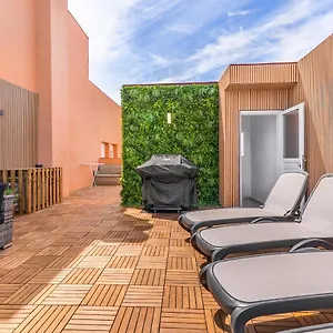 Penthouse Playamar Apartamento