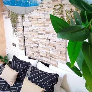 3p Piscina, Paz Y Patio Privado Apartamento