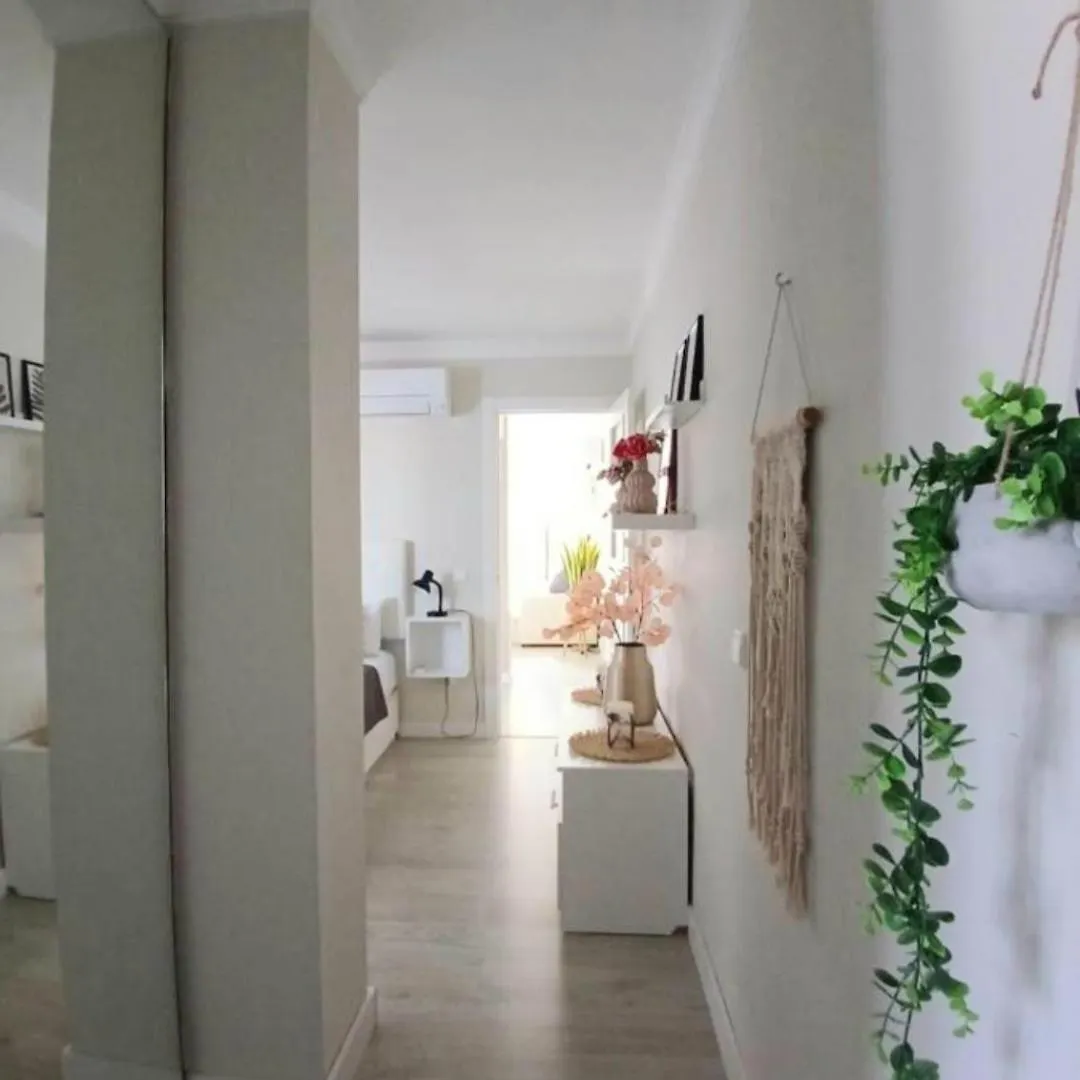 Apartment New City Penthouse Near Beach With Sunny Balcony Fuengirola